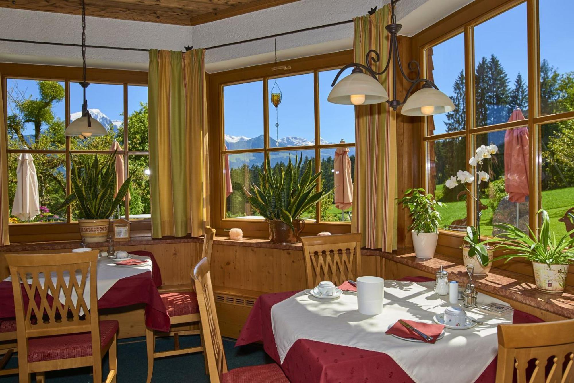Alpenhotel Hundsreitlehen Bischofswiesen Ngoại thất bức ảnh