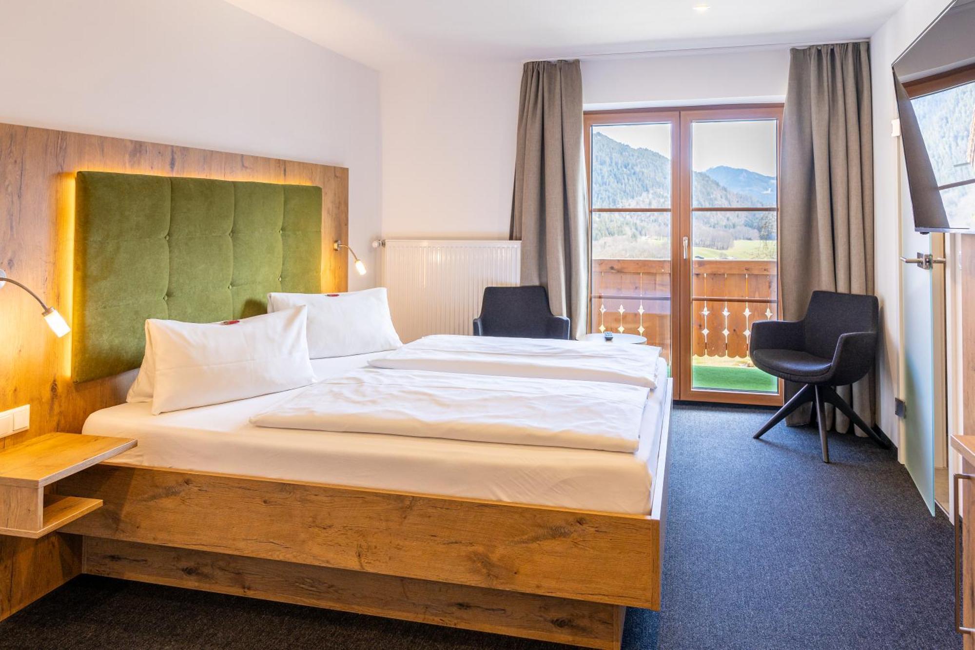 Alpenhotel Hundsreitlehen Bischofswiesen Ngoại thất bức ảnh