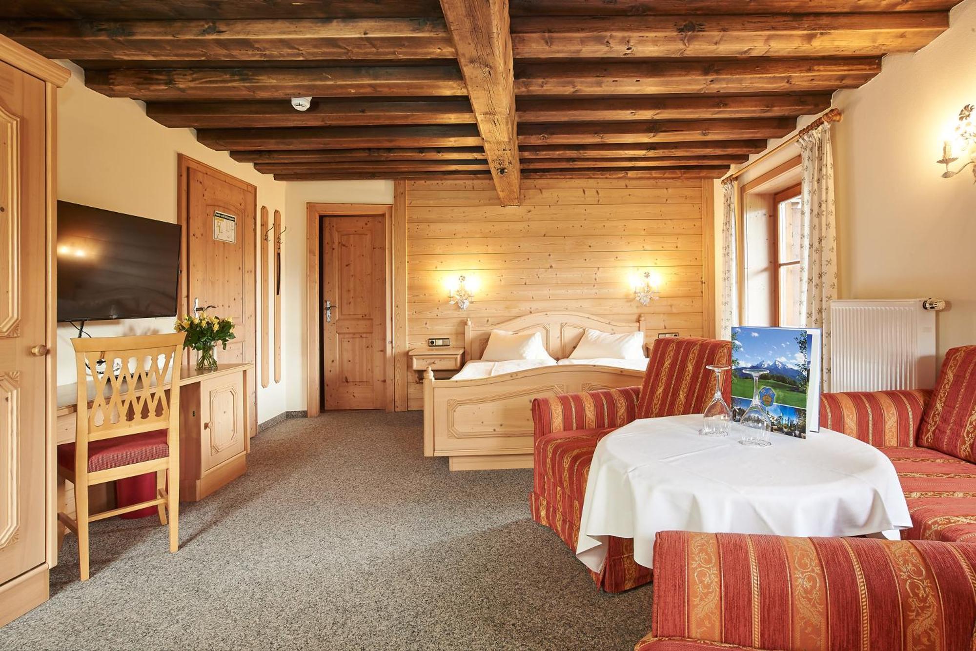 Alpenhotel Hundsreitlehen Bischofswiesen Ngoại thất bức ảnh