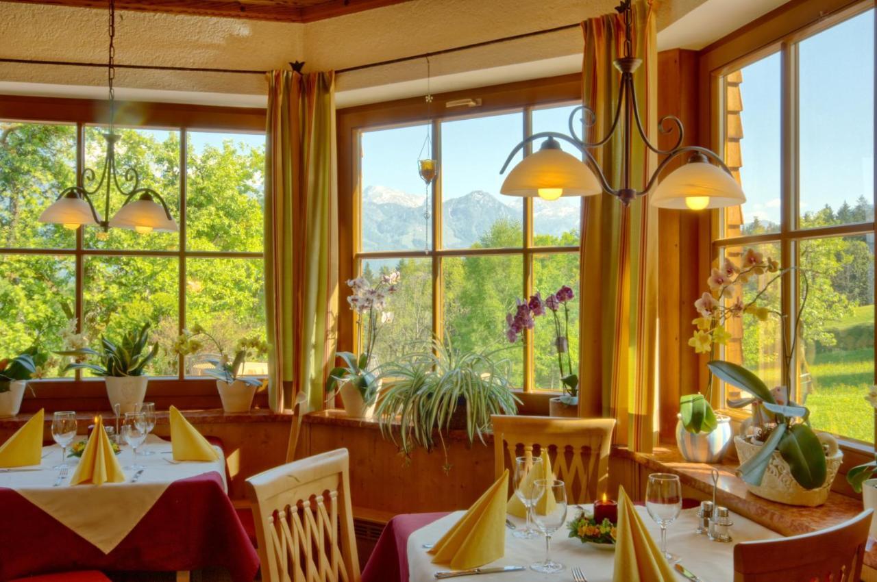 Alpenhotel Hundsreitlehen Bischofswiesen Ngoại thất bức ảnh