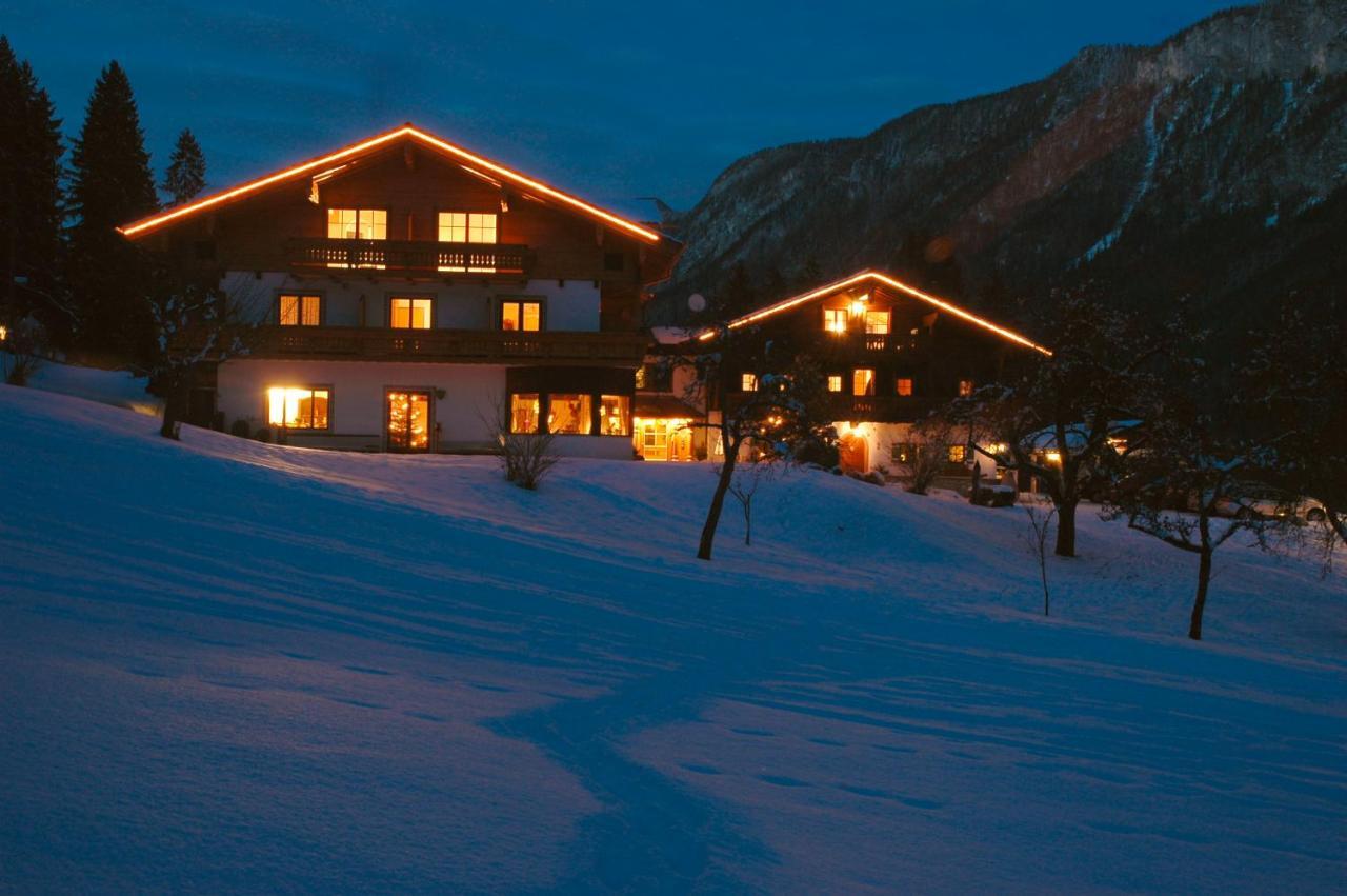 Alpenhotel Hundsreitlehen Bischofswiesen Ngoại thất bức ảnh