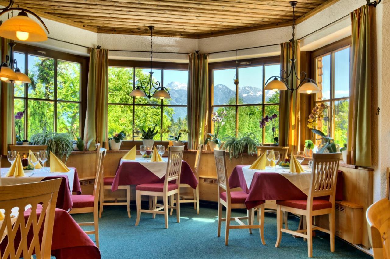 Alpenhotel Hundsreitlehen Bischofswiesen Ngoại thất bức ảnh