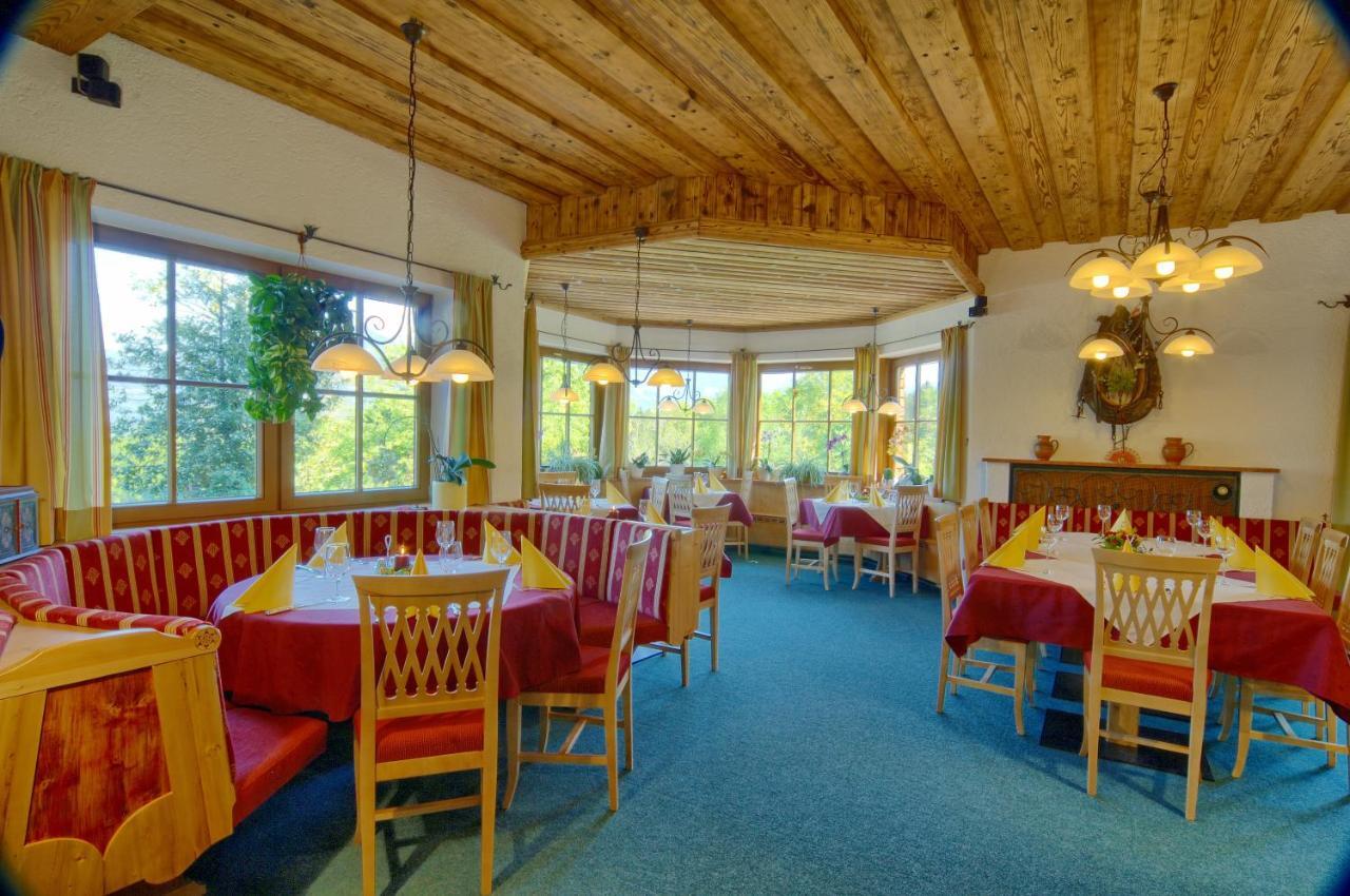 Alpenhotel Hundsreitlehen Bischofswiesen Ngoại thất bức ảnh