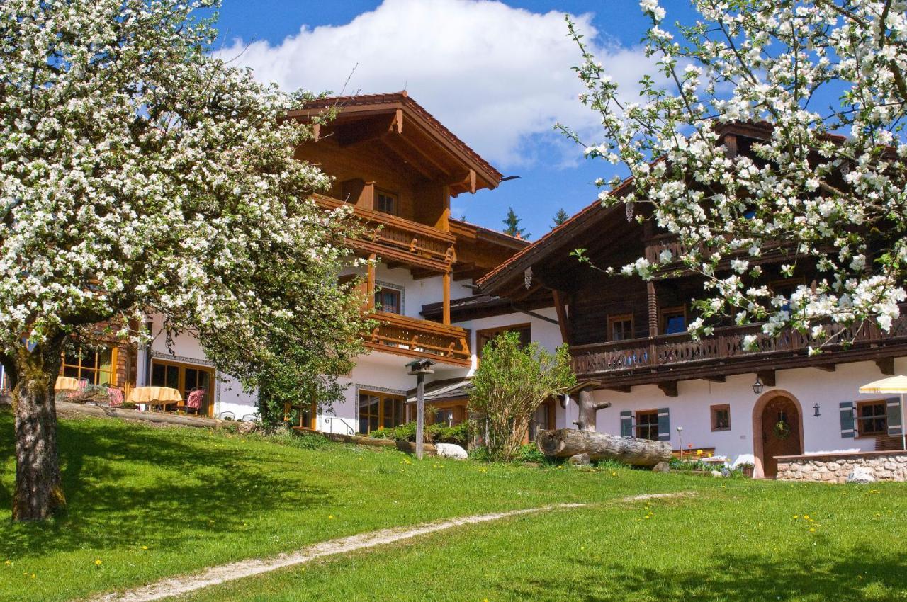 Alpenhotel Hundsreitlehen Bischofswiesen Ngoại thất bức ảnh